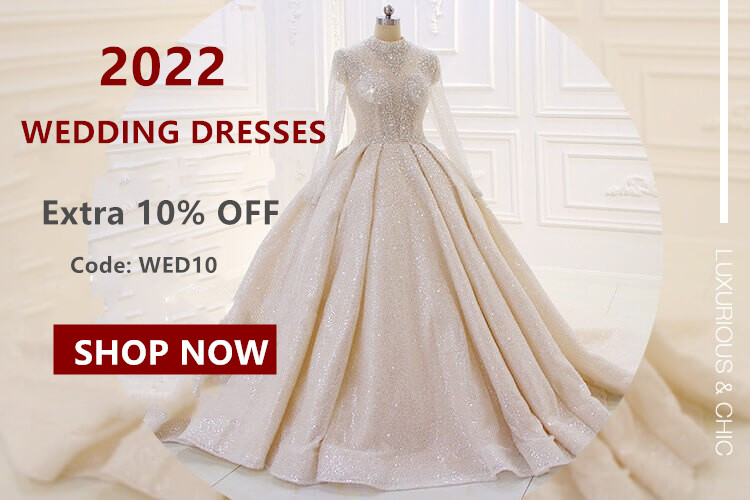 2022 WEDDING DRESSES