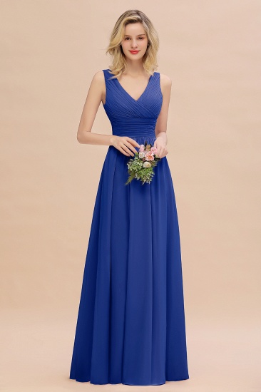 Try at Home Sample Bridesmaid Dress Rust Dusty Rose Royal Blue Burgundy_3
