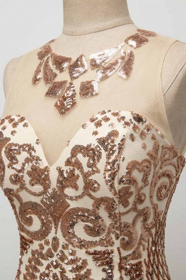 BMbridal Luxury Jewel Sleeveless Affordable Mermaid Prom Dresses with Beadings_6
