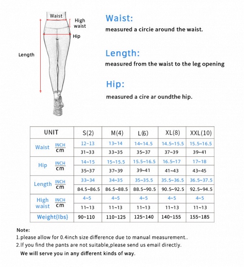 BMbridal Newest Women Yoga Pants With Pocket High Waist Sports Gym Wear Leggings Fitness Girls Running Exercise Outfits Free Shipping_10