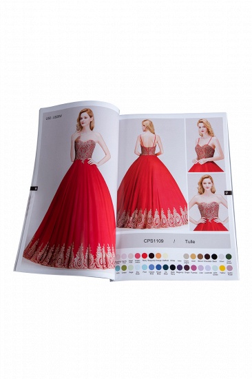 Brochure for the Dress Manual for the dresses_5